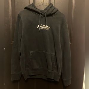 Hollister Hoodie Black
